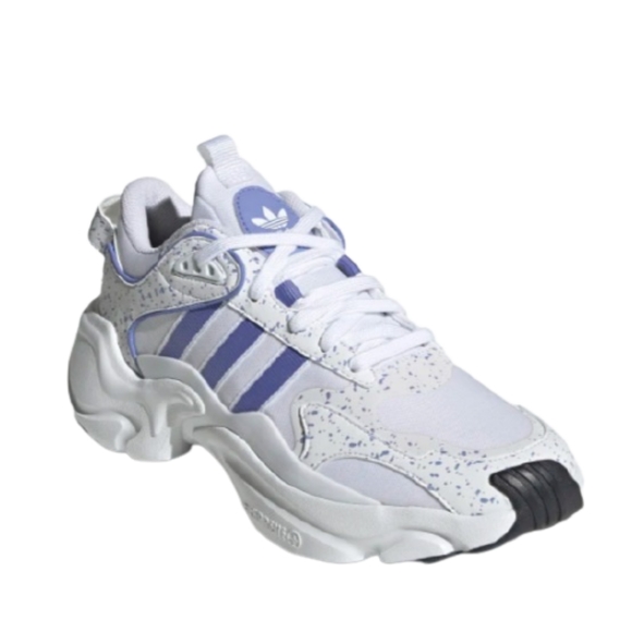 magmur runner shoes cloud white